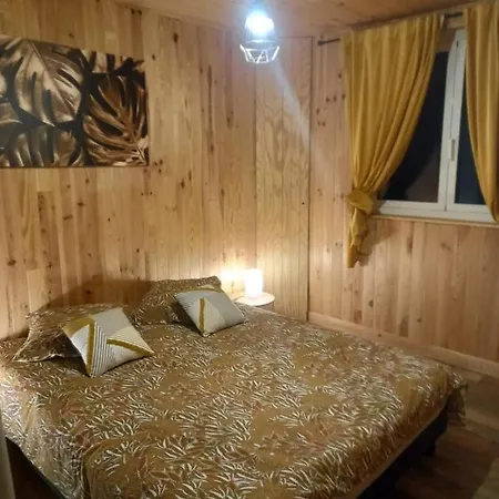 D'hotes O Rendez-vous Bed and Breakfast Roquefeuil