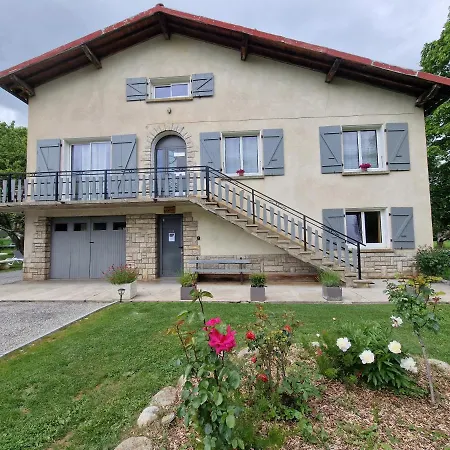D'hotes O Rendez-vous Bed and Breakfast
