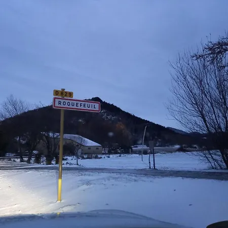 Couette-café D'hotes O Rendez-vous Roquefeuil