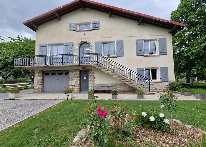 D'hotes O Rendez-vous Bed & Breakfast