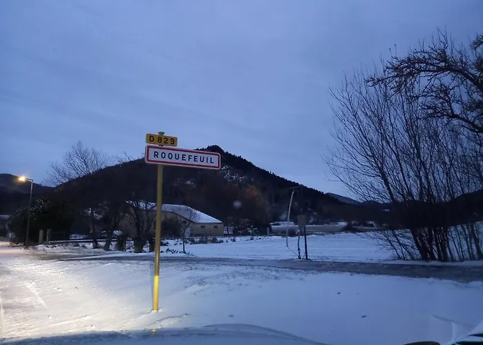 Bed & Breakfast D'hotes O Rendez-vous Roquefeuil